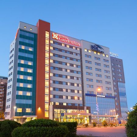 Hilton Garden Inn Volgograd  Экстерьер фото