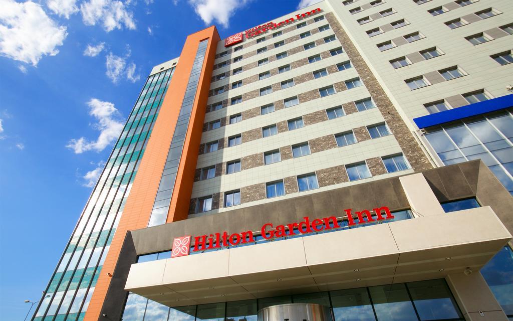 Hilton Garden Inn Volgograd  Экстерьер фото