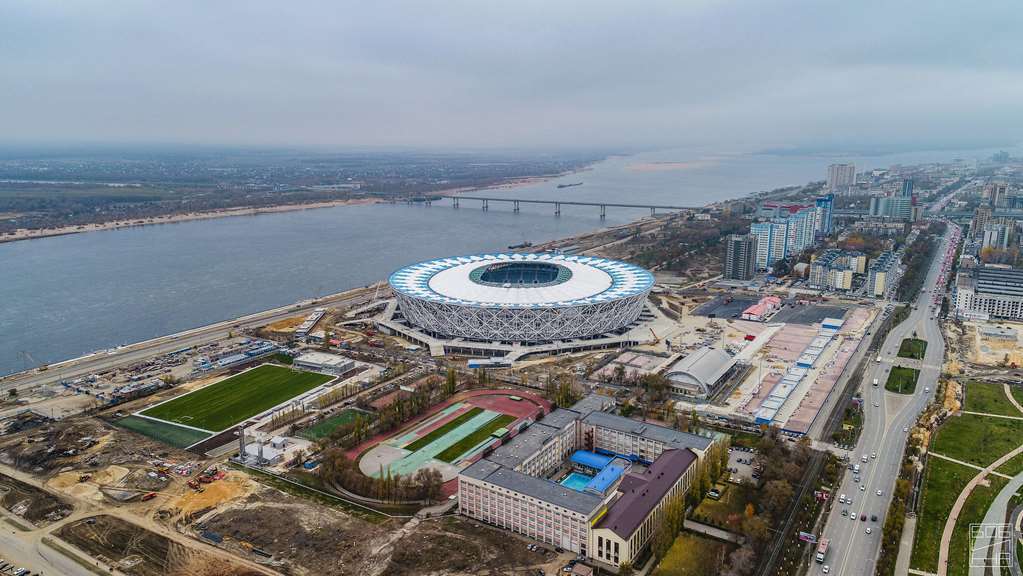 Hilton Garden Inn Volgograd  Удобства фото