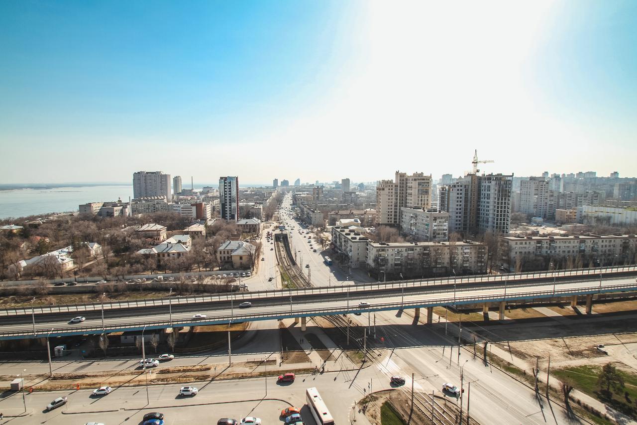 Hilton Garden Inn Volgograd  Экстерьер фото