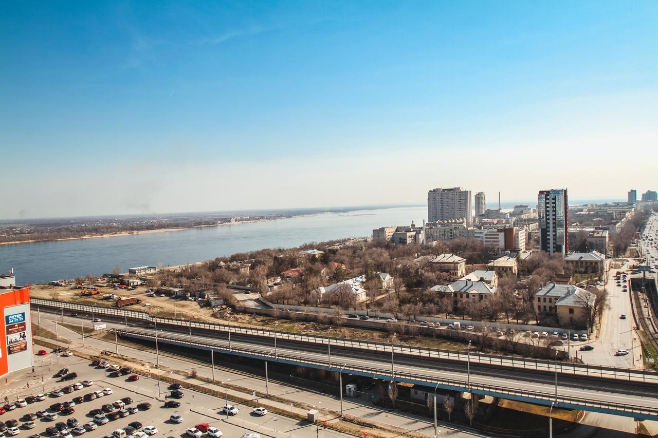 Hilton Garden Inn Volgograd  Экстерьер фото