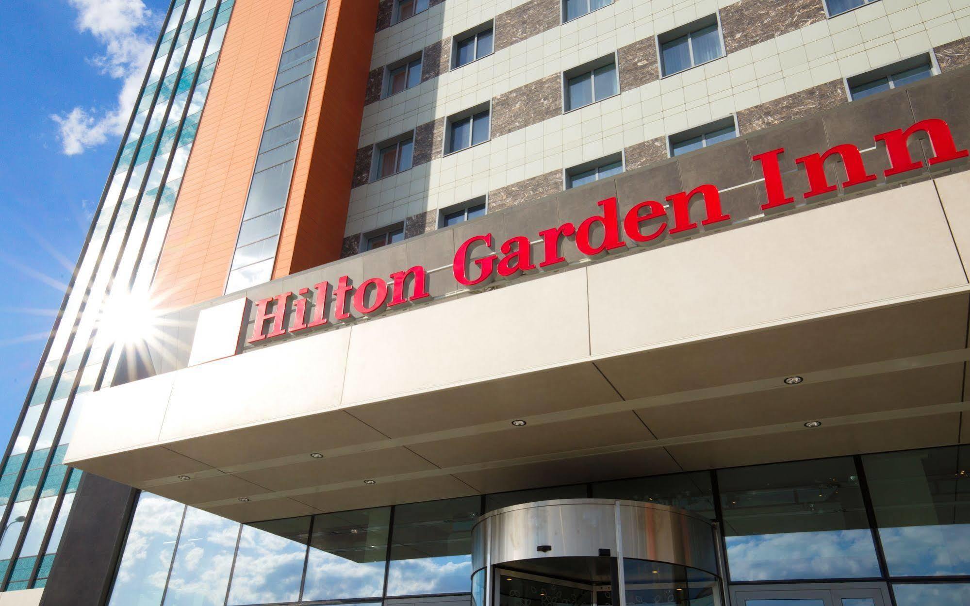 Hilton Garden Inn Volgograd  Экстерьер фото