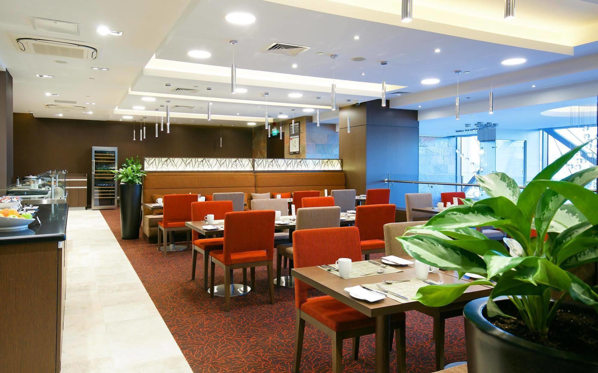 Hilton Garden Inn Volgograd  Экстерьер фото