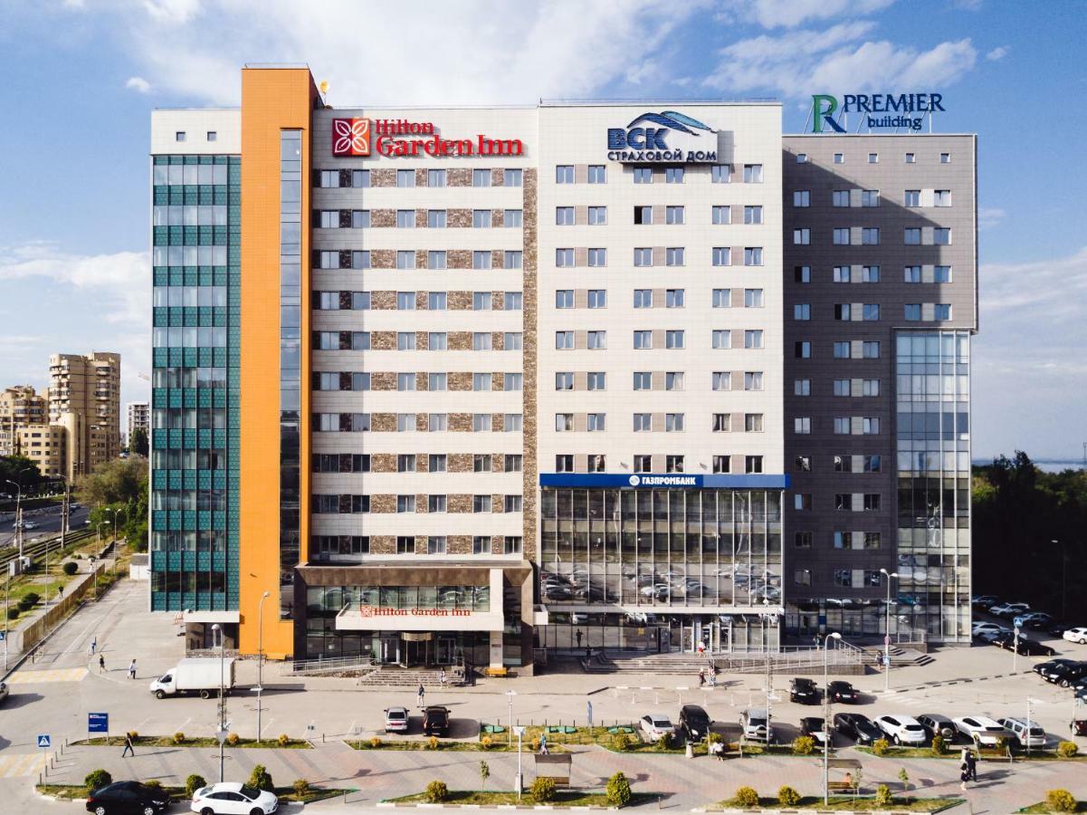 Hilton Garden Inn Volgograd  Экстерьер фото